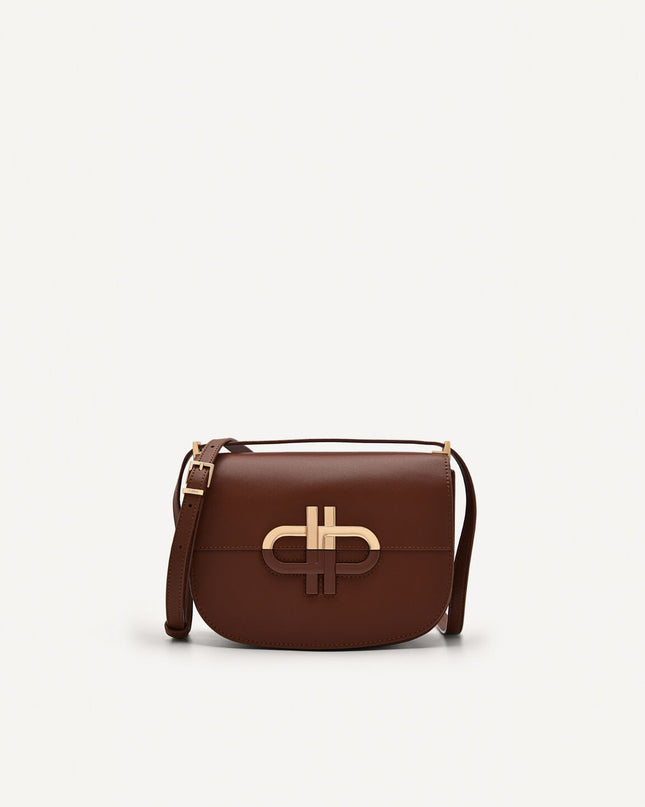 PEDRO Icon Leather Shoulder Bag