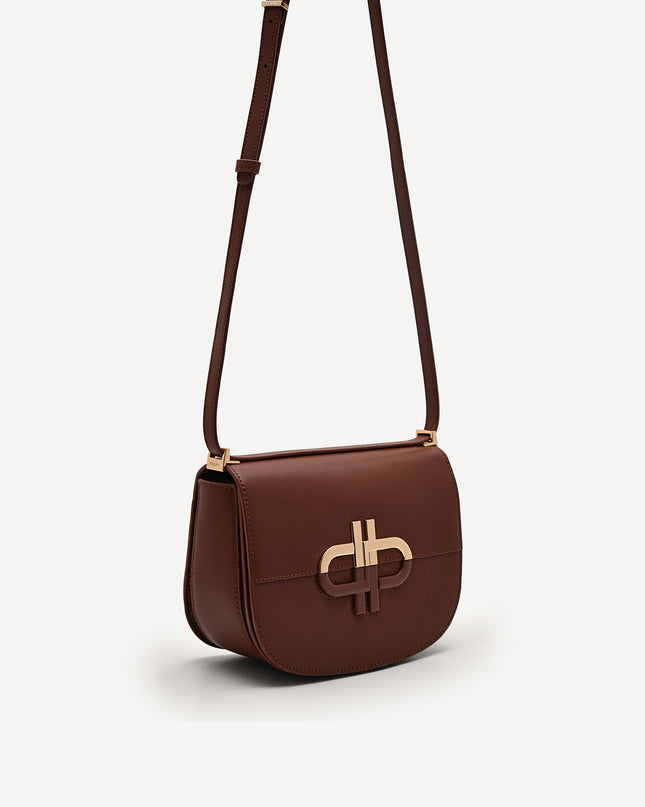 PEDRO Icon Leather Shoulder Bag