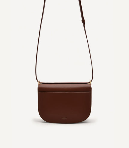 PEDRO Icon Leather Shoulder Bag