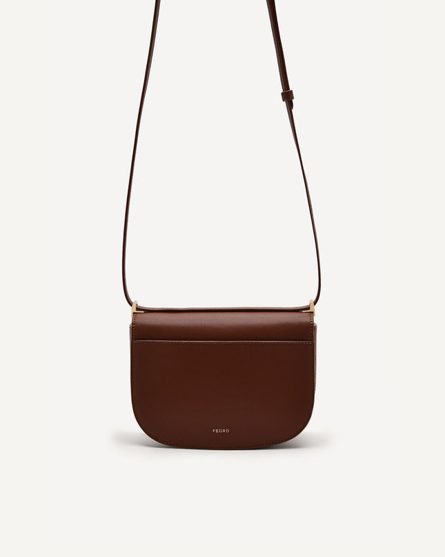 PEDRO Icon Leather Shoulder Bag