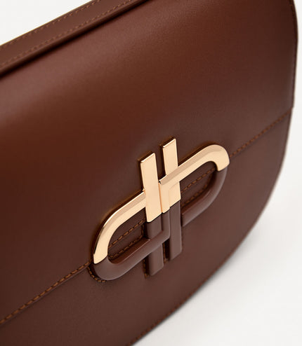 PEDRO Icon Leather Shoulder Bag