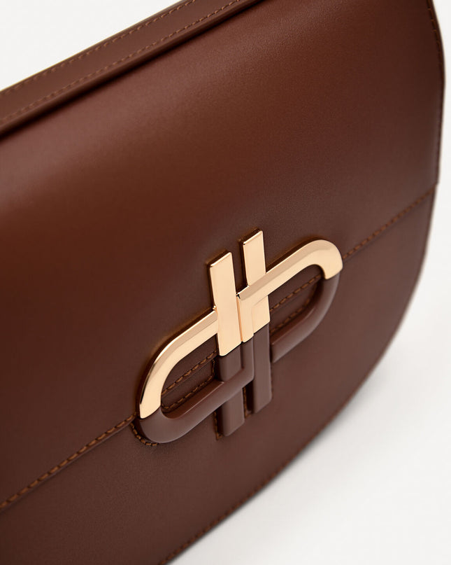 PEDRO Icon Leather Shoulder Bag