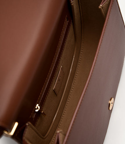 PEDRO Icon Leather Shoulder Bag