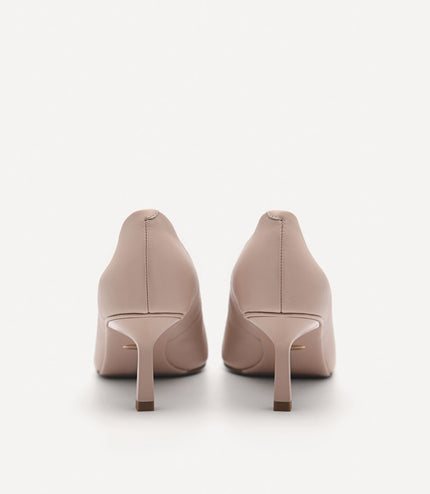 PEDRO Studio Kate Leather Heel Pumps