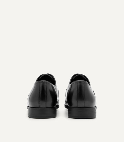 Altitude Lightweight Oxford Shoes - Black
