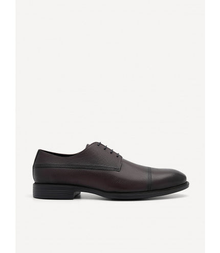 Altitude Lightweight Embossed Derby Shoes