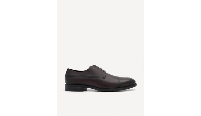 Altitude Lightweight Embossed Derby Shoes