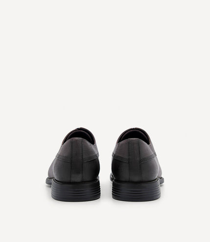 Altitude Lightweight Embossed Derby Shoes