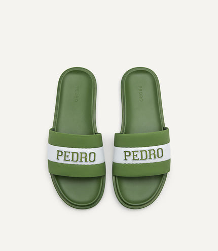 Pascal Slide Sandals