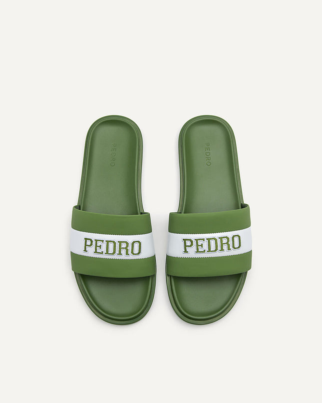 Pascal Slide Sandals