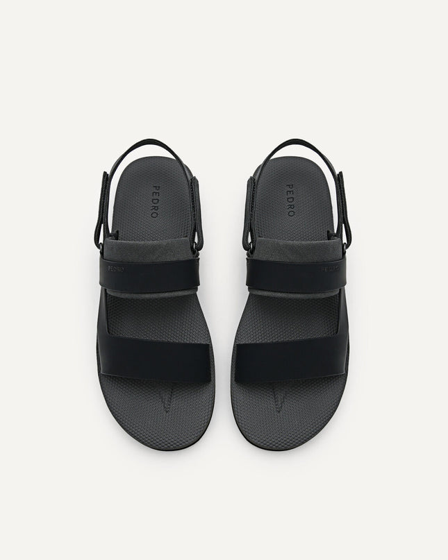 Backstrap Sandals