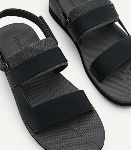 Backstrap Sandals