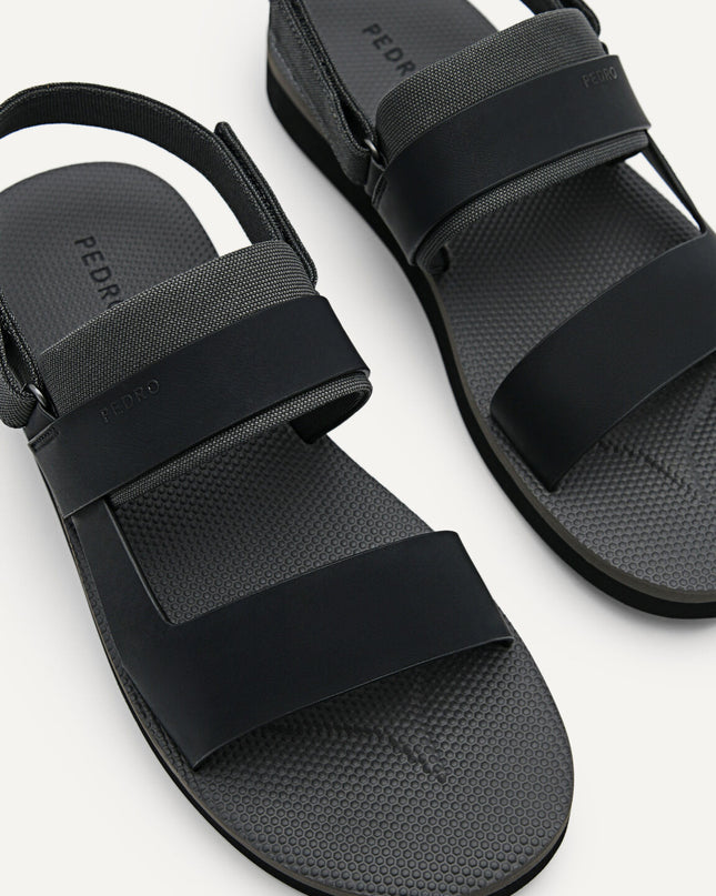 Backstrap Sandals