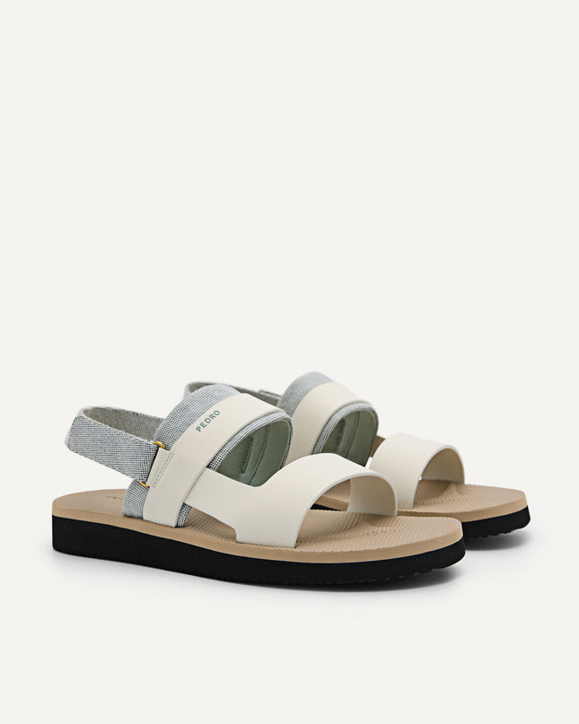Backstrap Sandals
