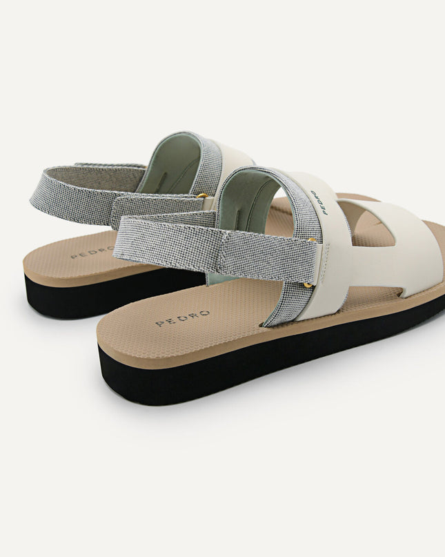 Backstrap Sandals