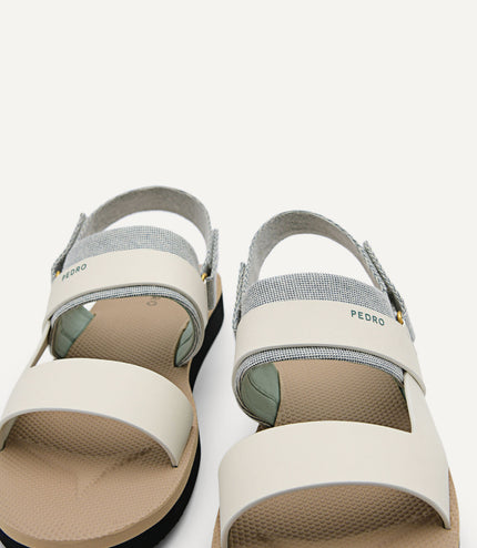 Backstrap Sandals
