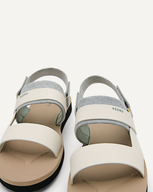 Backstrap Sandals