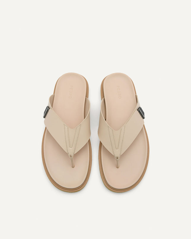 Norman Thong Sandals - Sand