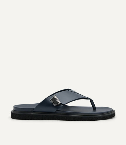 Norman Thong Sandals - Navy