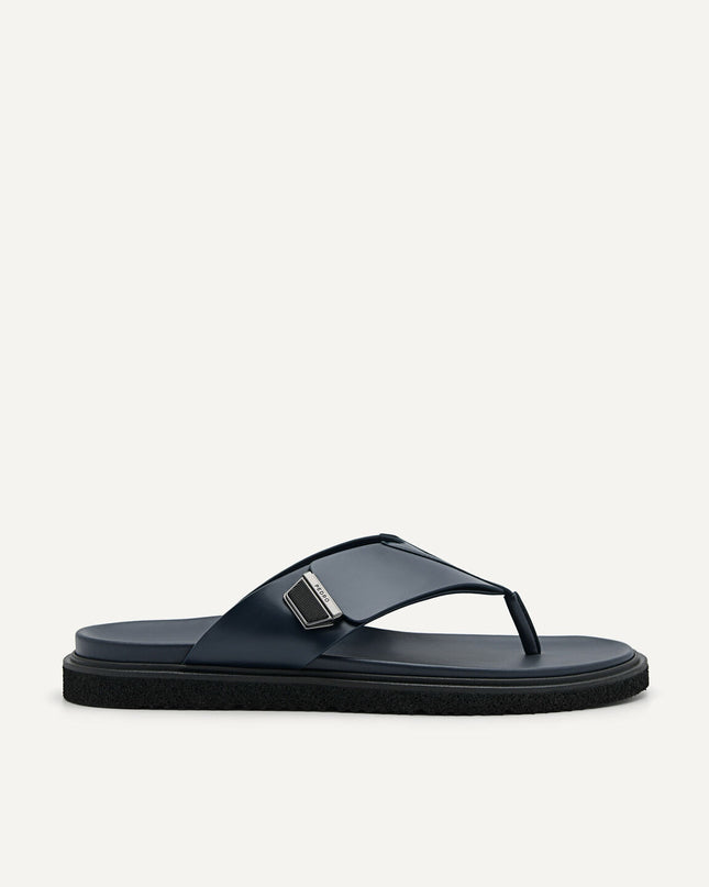 Norman Thong Sandals - Navy