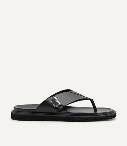 Norman Thong Sandals - Black