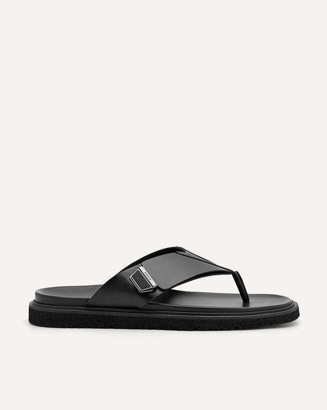 Norman Thong Sandals - Black