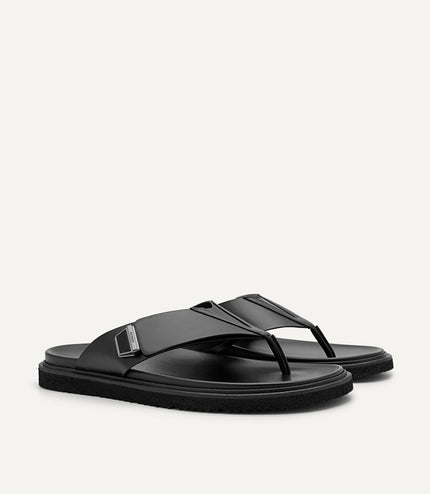 Norman Thong Sandals - Black