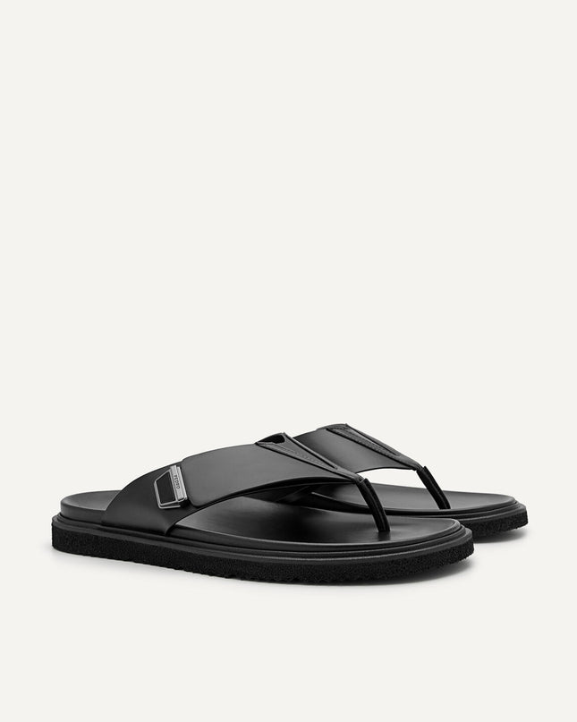 Norman Thong Sandals - Black