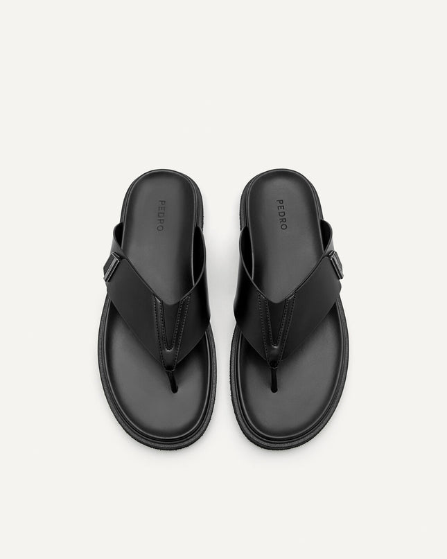 Norman Thong Sandals - Black