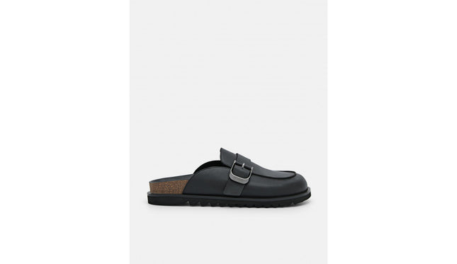 Helix Slip-On Sandals