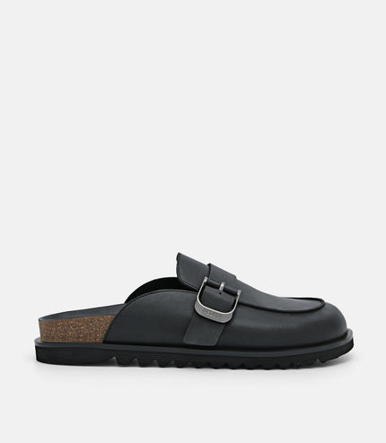 Helix Slip-On Sandals