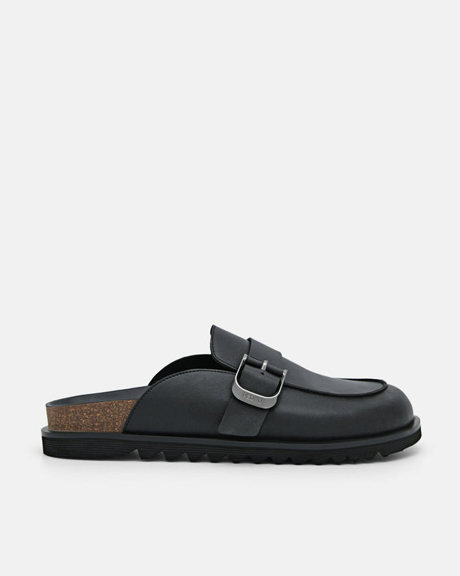 Helix Slip-On Sandals
