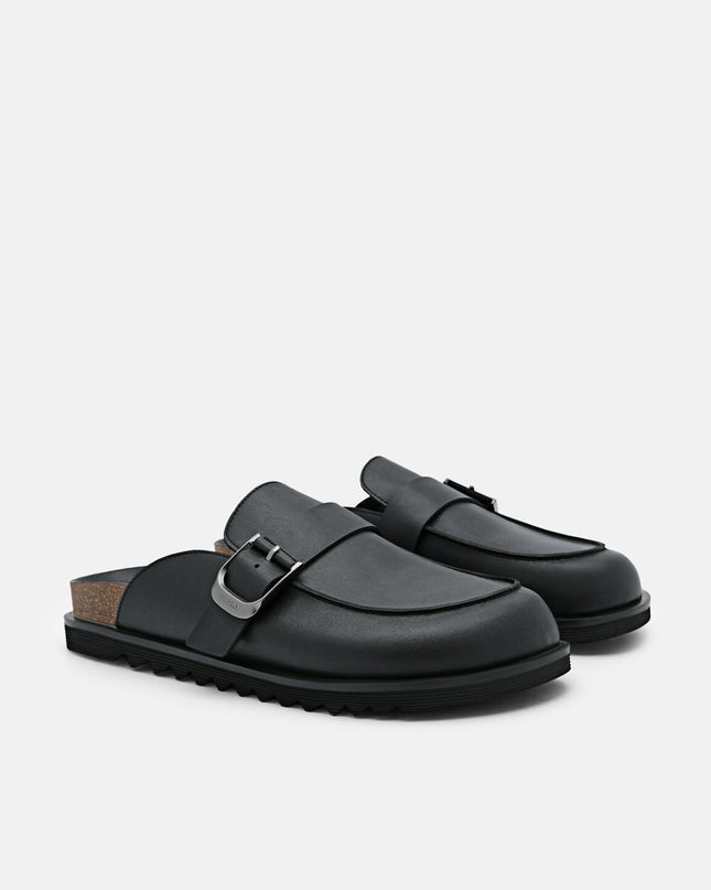 Helix Slip-On Sandals