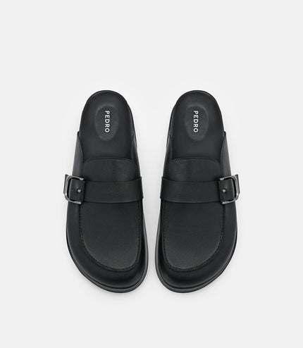 Helix Slip-On Sandals