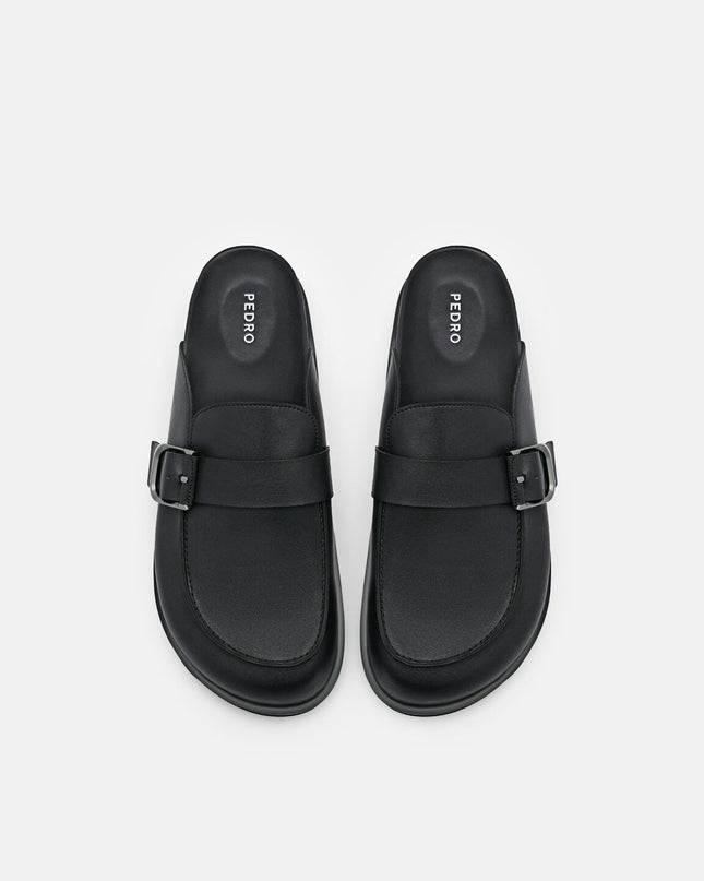 Helix Slip-On Sandals