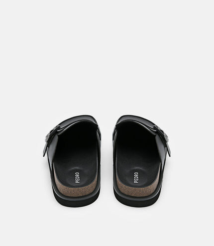 Helix Slip-On Sandals