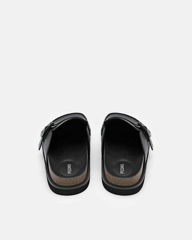 Helix Slip-On Sandals