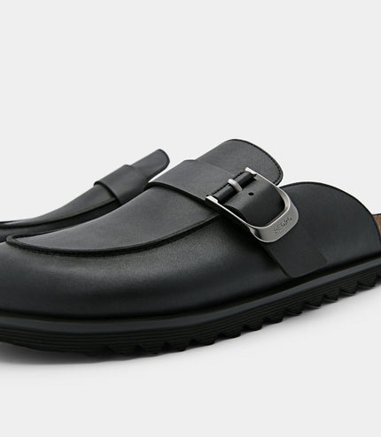 Helix Slip-On Sandals