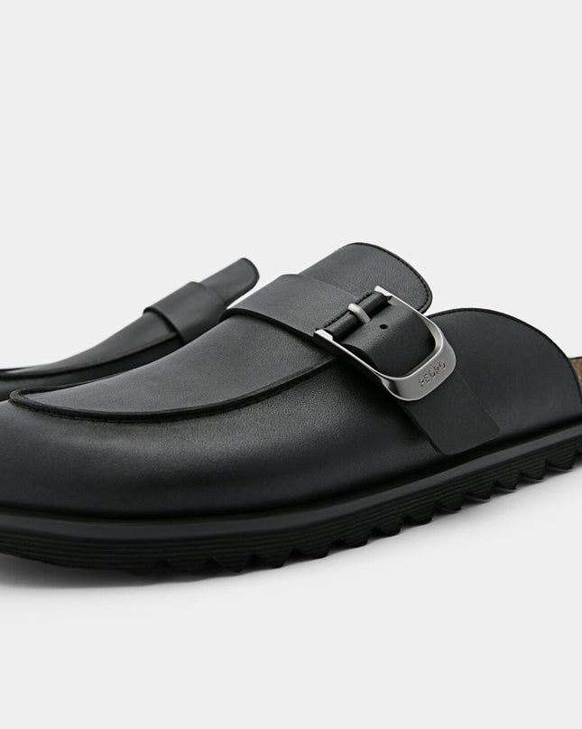 Helix Slip-On Sandals