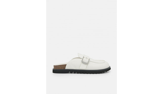 Helix Slip-On Sandals