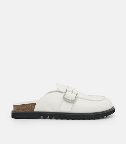 Helix Slip-On Sandals