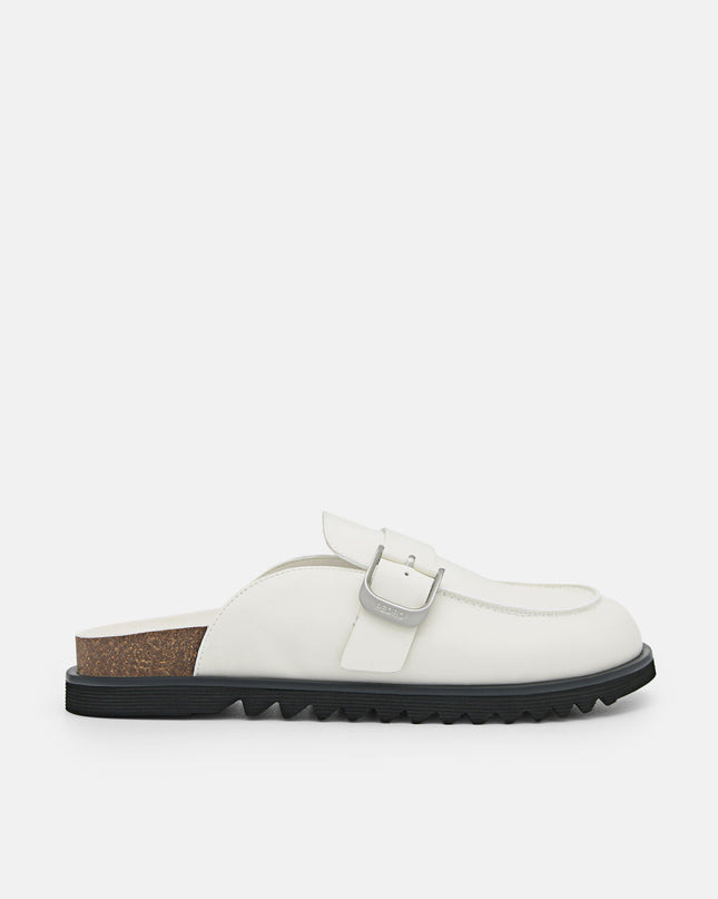 Helix Slip-On Sandals