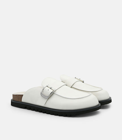 Helix Slip-On Sandals