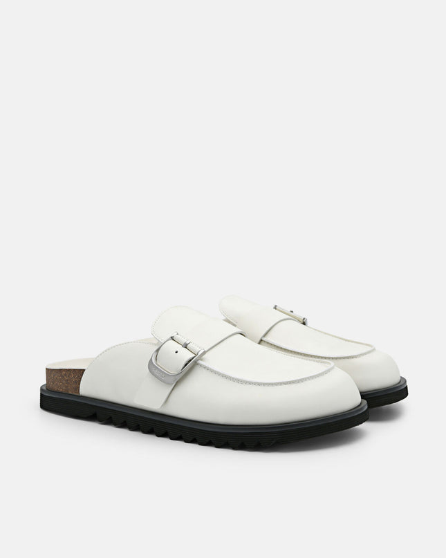Helix Slip-On Sandals