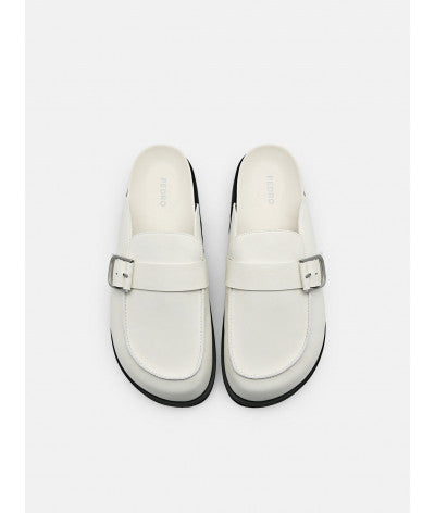 Helix Slip-On Sandals