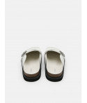 Helix Slip-On Sandals