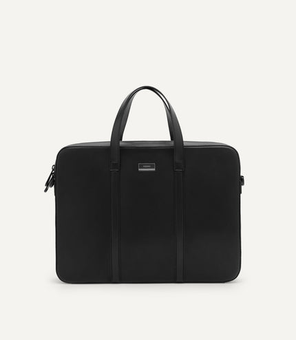Allen Leather Briefcase