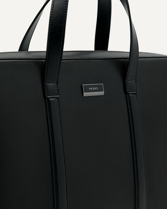 Allen Leather Briefcase