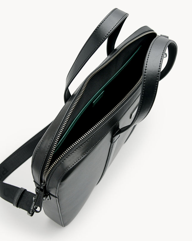 Allen Leather Briefcase