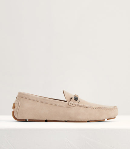 Bit Moccasins with Braided Detail